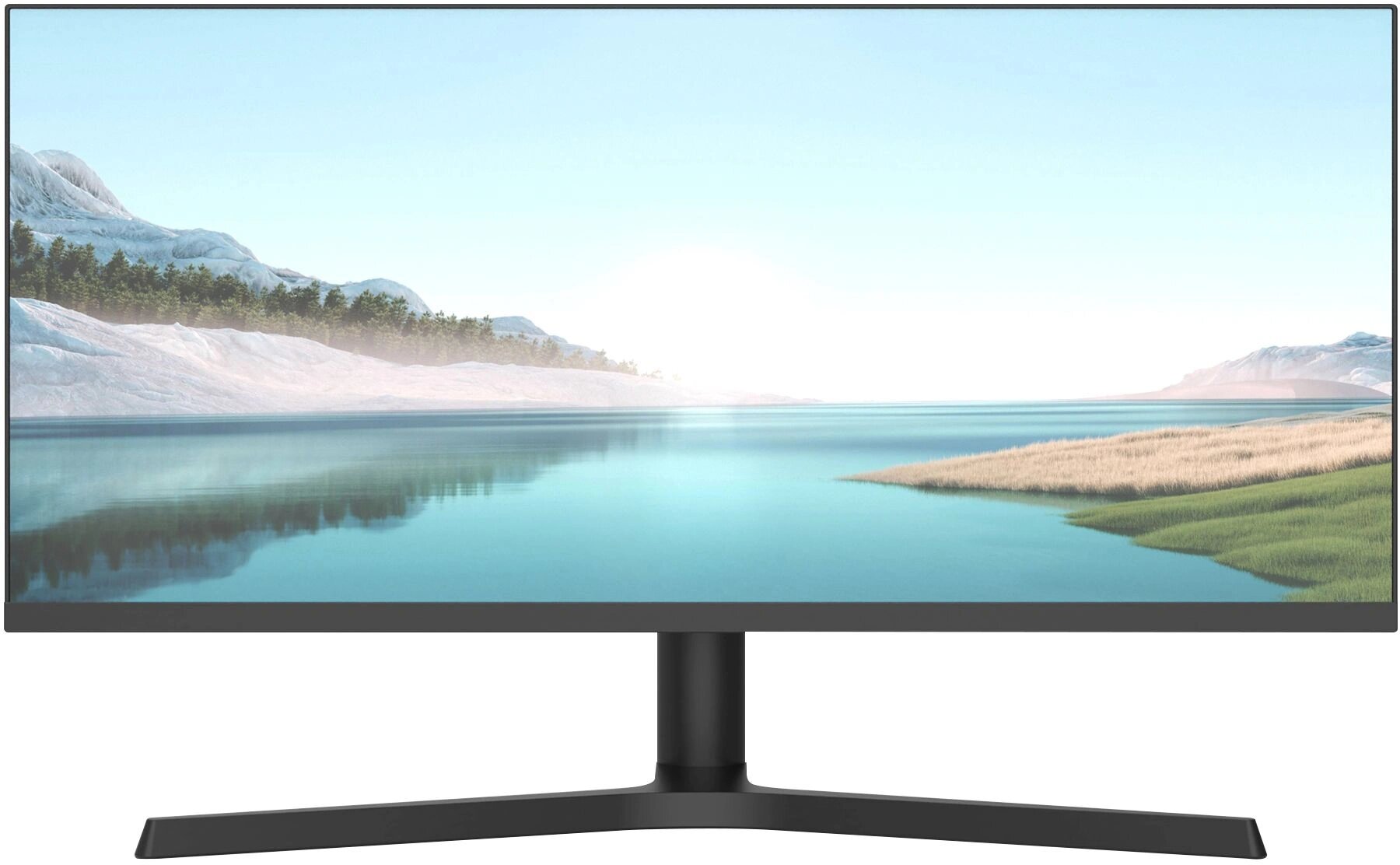 Монитор NPC 29" MZ300L черный IPS LED 1ms 21:9 (Ultrawide) HDMI M/M матовая HAS 1000:1 250cd 2560x1080 DP Ultra WQHD