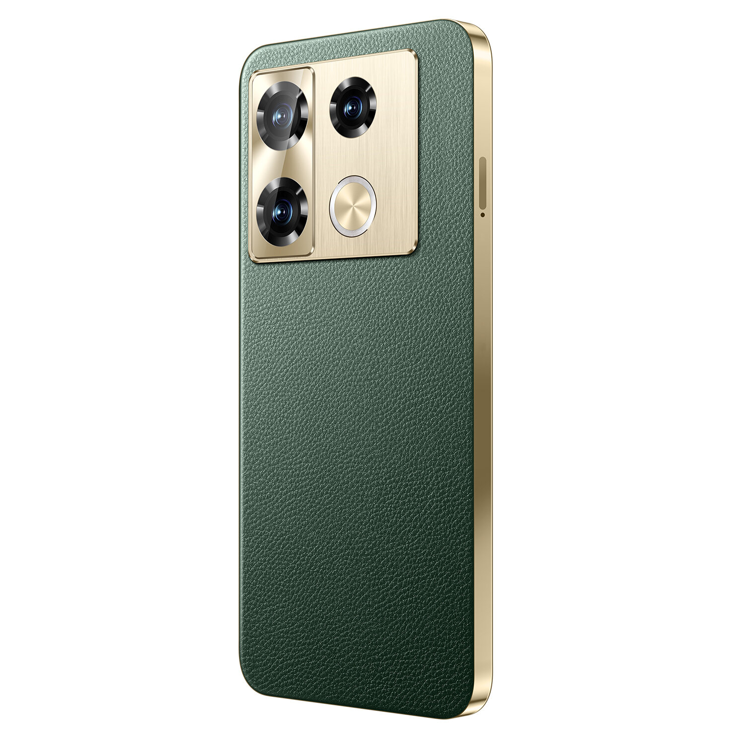 Смартфон "Note 40", 12ГБ, 256ГБ, AMOLED 120Гц, Vintage Green, Dual nano SIM + eSIM — фото 1