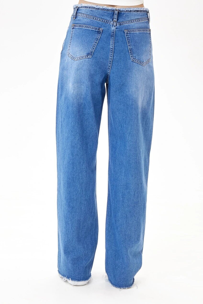 Джинсы Selfie, размер S, cиний — фото 1