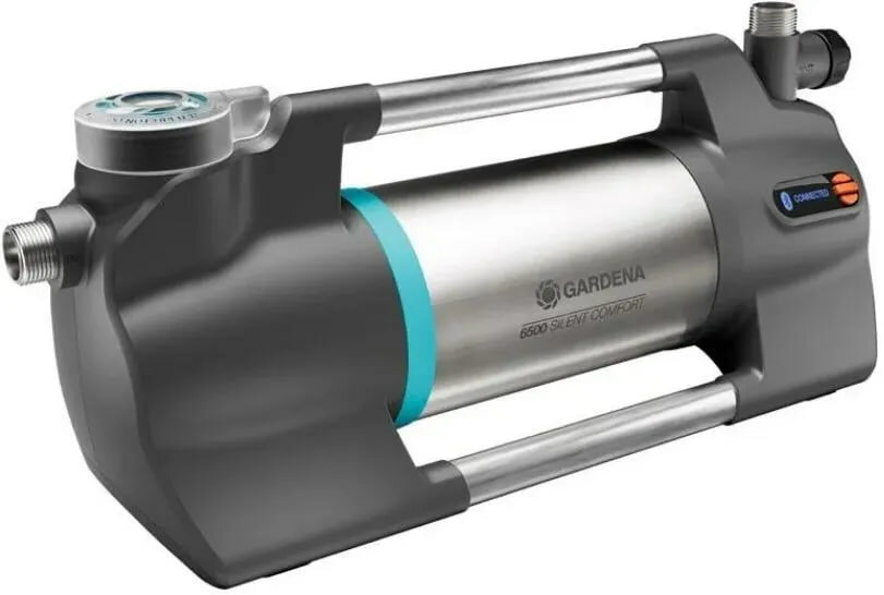 Садовый насос Gardena 6500 Silent Bluetooth (9059-20)