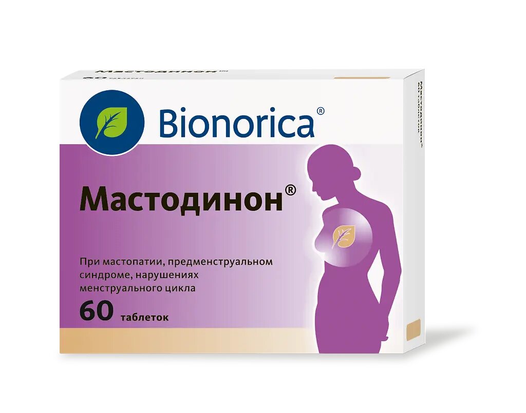 Мастодинон таблетки 60 шт