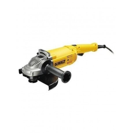 Углошлифовальная машина DeWalt DWE492S-QS
