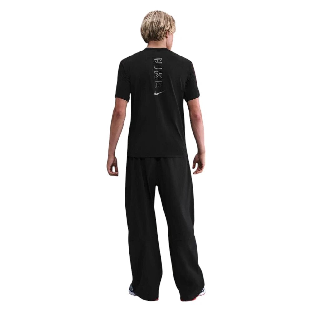 Футболка NIKE, размер L , черный — фото 1