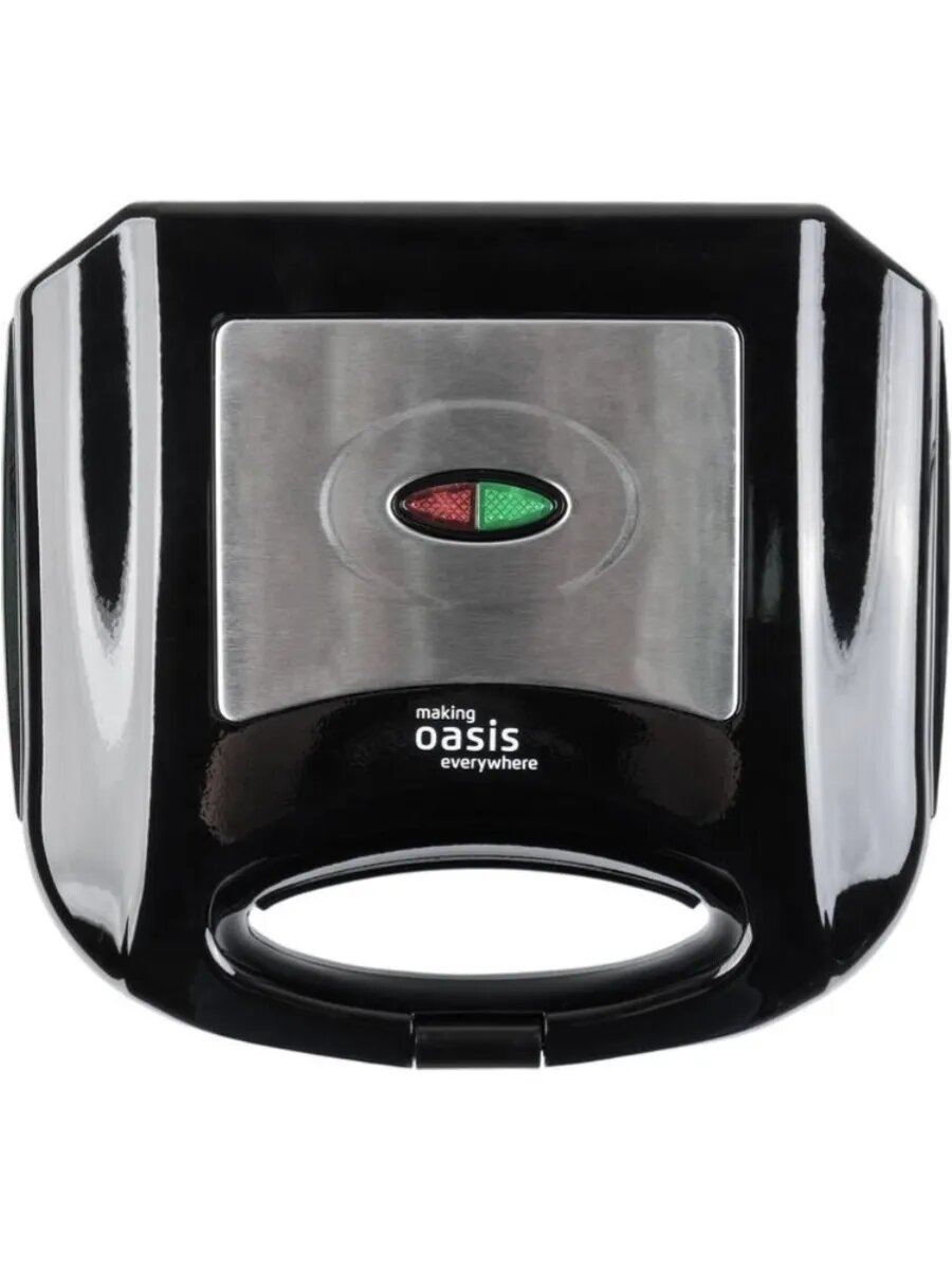 Сендвичница электрическая PK-SB Черный 800Вт