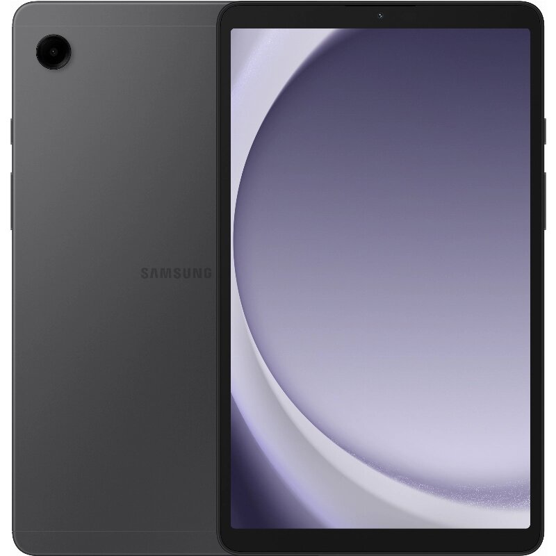 Планшет Samsung Galaxy Tab A9, 4/64 ГБ, Wi-Fi, Graphite, графитовый