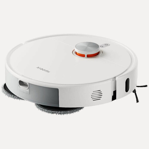 Изображение товара Робот-пылесос Xiaomi Robot Vacuum S40Pro, для сухой и влажной уборки, 15000 Pa, LDS, белый