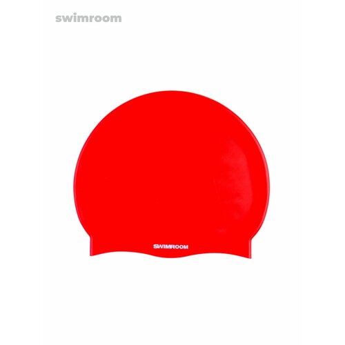 Силиконовая шапочка для плавания / бассейна SwimRoom 