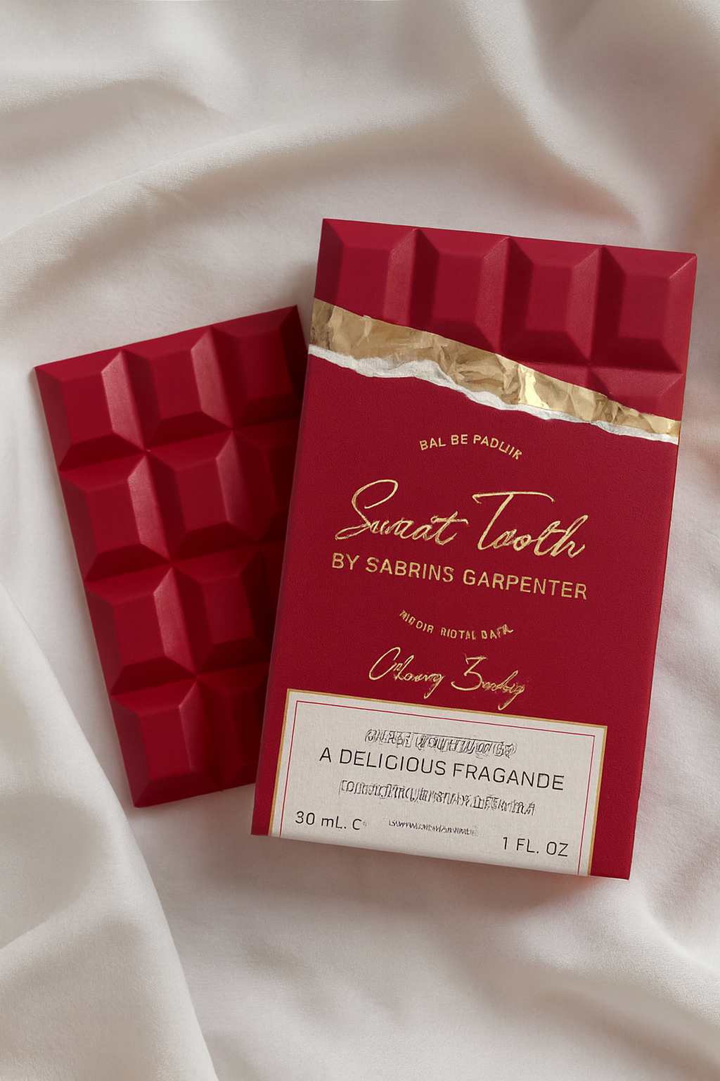 Парфюмерная вода Sweet Tooth Sabrina Carpenter Cherry Baby, женская, 75мл