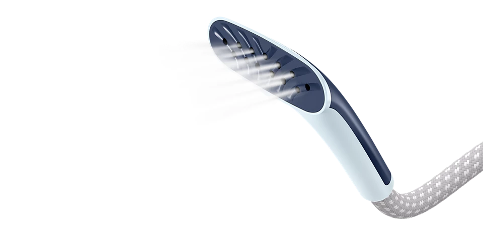 Отпариватель Philips STE3052/28, синий — фото 1