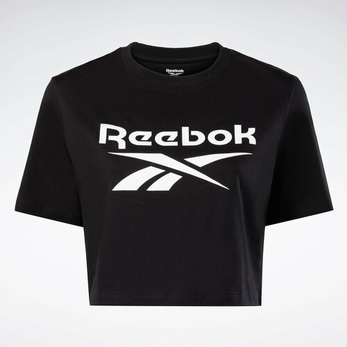 Футболка Reebok, размер XL, черный