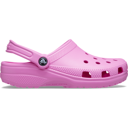 Сабо Crocs Classic, размер M7/W9 US, розовый сабо crocs classic размер m7 w9 us синий