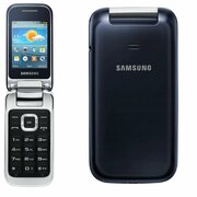 Телефон Samsung GT-C 3595, черный