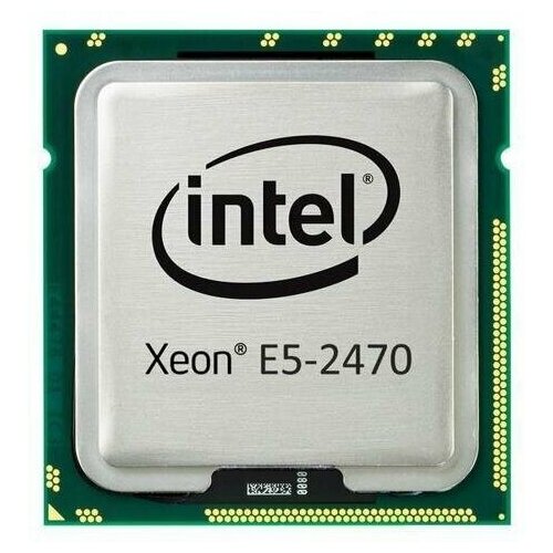 Процессор Intel Xeon E5-2470 LGA1356, 8 x 2300 МГц, HPE процессор intel xeon e5 2470 lga1356 8 x 2300 мгц hpe