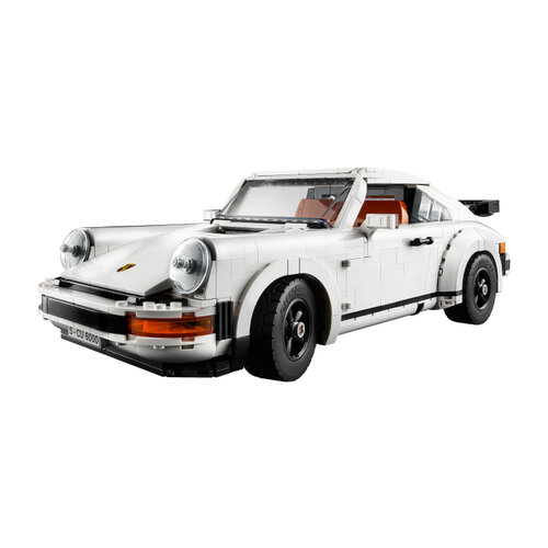 Конструктор LEGO Creator 10295 Porsche 911, 1458 дет. конструктор lego ® creator expert 10293 в ожидании санты