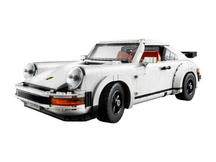 Конструктор LEGO Creator 10295 Porsche 911, 1458 дет.