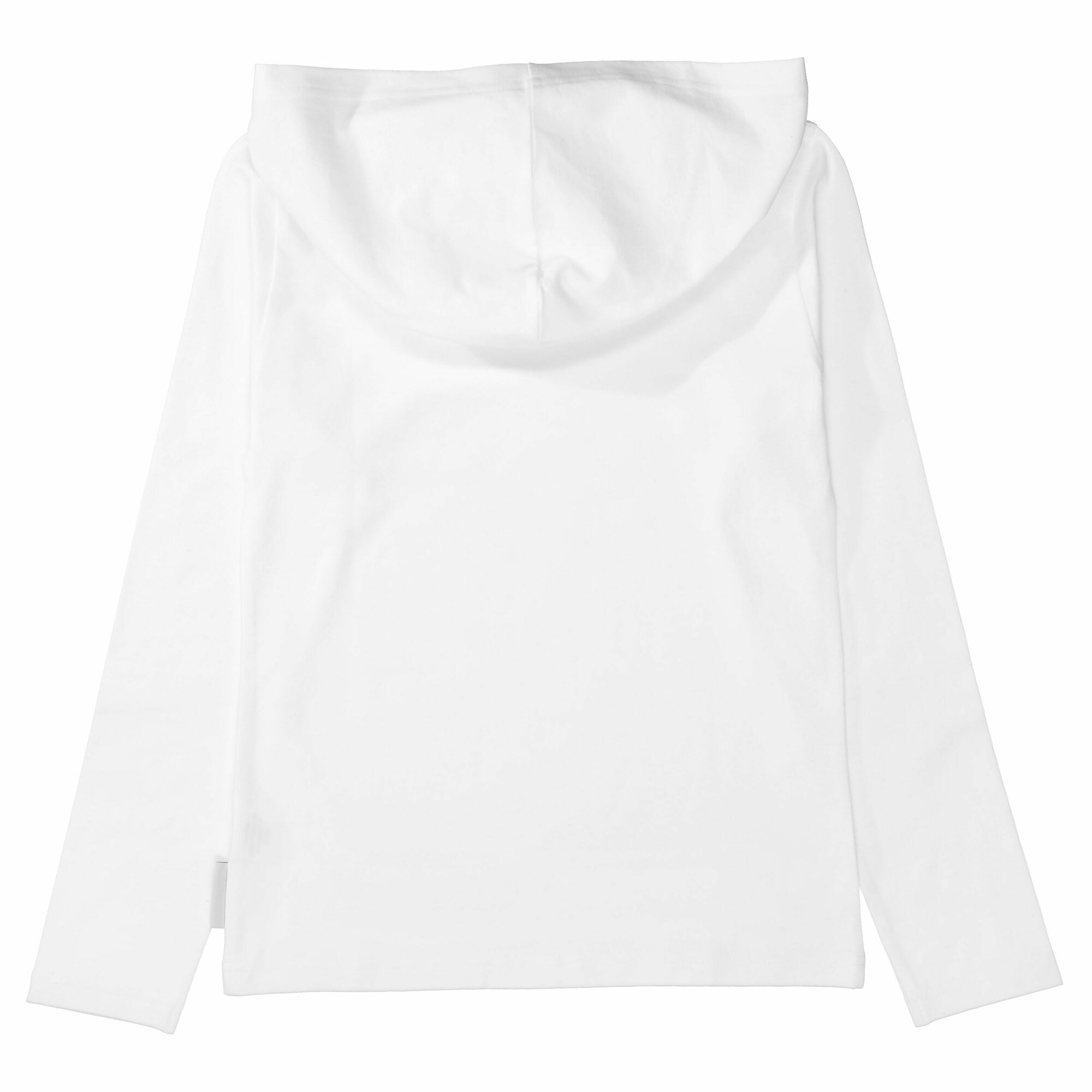 Худи Staccato, размер 164, белый, — фото 1