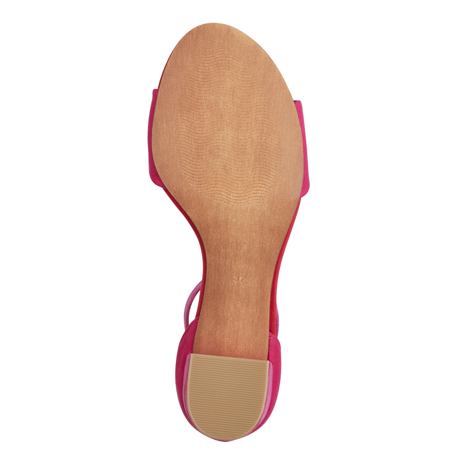 Босоножки Marco Tozzi, размер 39, розовый — фото 1