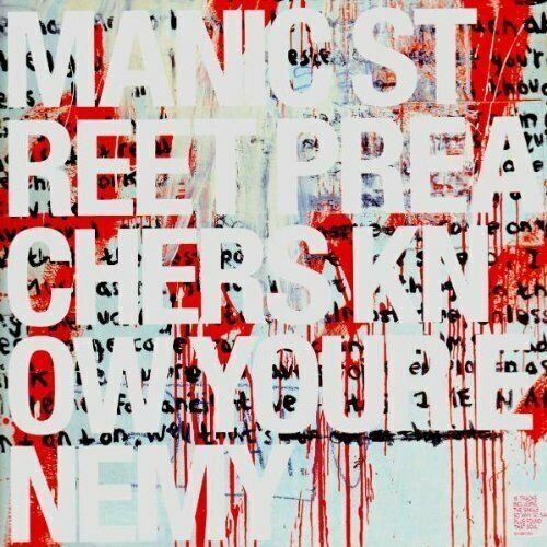 Виниловая пластинка Manic Street Preachers - Know Your Animy - Vinyl 180 Gram manic street preachers виниловая пластинка manic street preachers la tristesse duerra