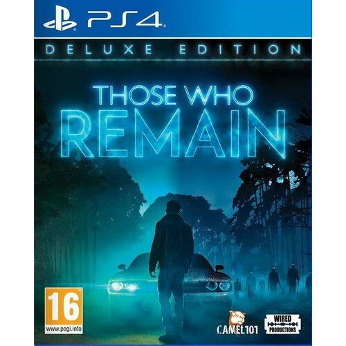 Those Who Remain - Deluxe Edition (PS4) английский язык