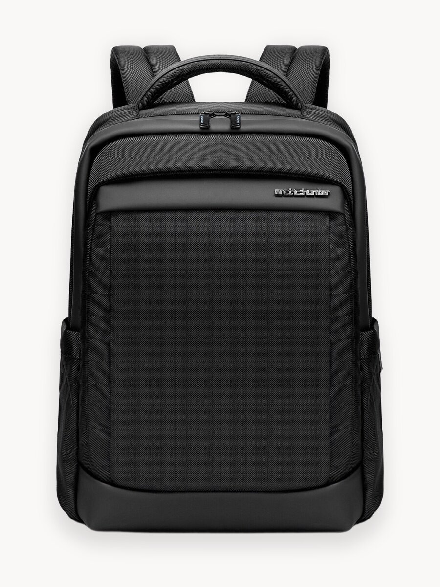 Рюкзак мужской городской для ноутбука 15", школьный Arctic Hunter, объем 13,5 л, антивандальный