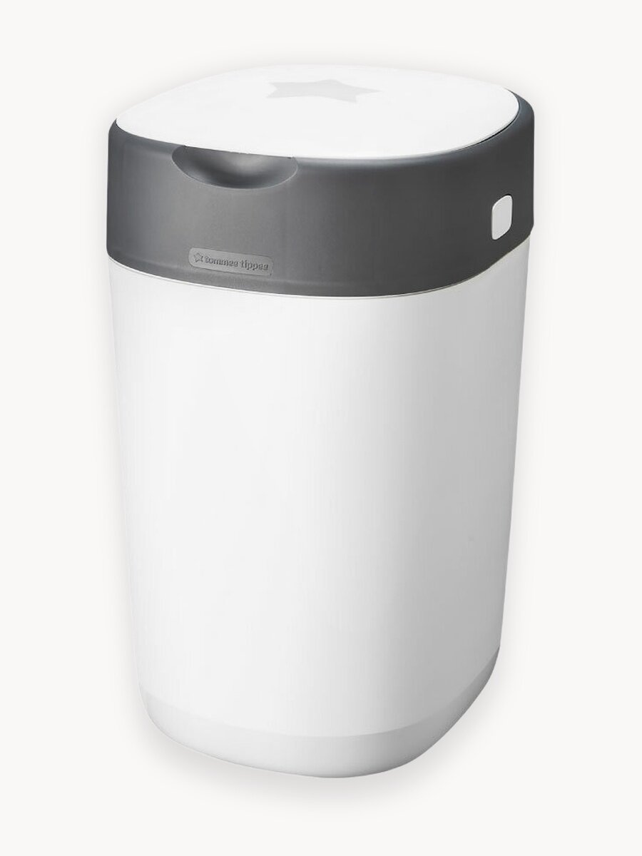 Tommee Tippee утилизатор подгузников, накопитель для использованных подгузников Twist & Click, pink