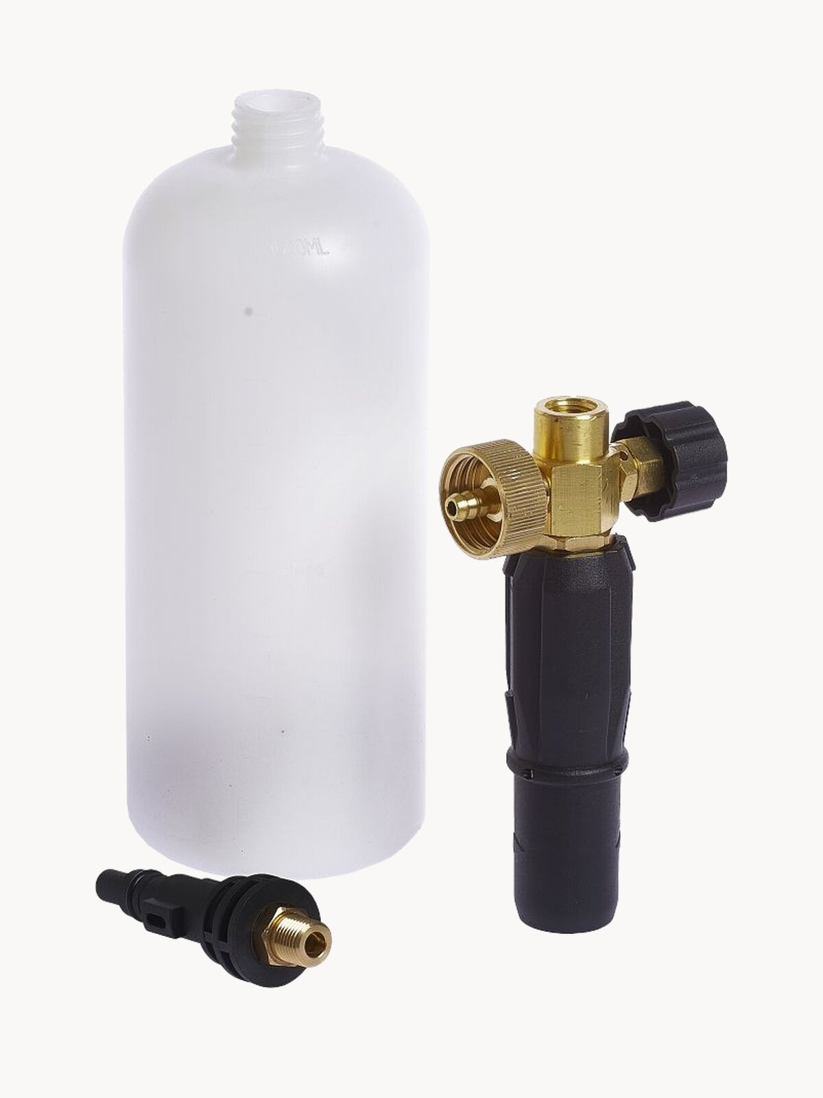 Пеногенератор универсальный для моек высокого давления ИНТЕРСКОЛ 27003.007