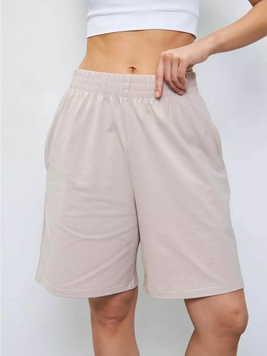 Бермуды Телодвижения, размер 50, какао