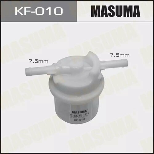 Фильтр топливный Masuma KF010 низкого давления D75 мм 150₽