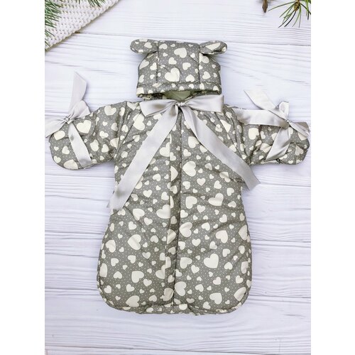 Конверт для новорожденного Jolly Baby