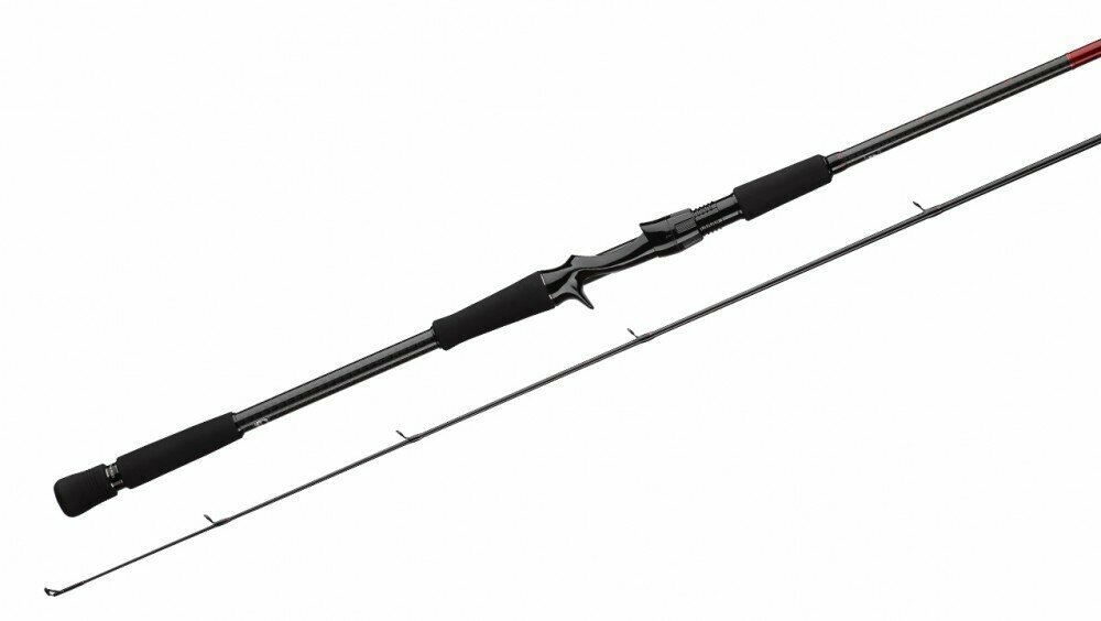 Кастинг Zetrix Hell Hound Dark Blood (HHDC-822SBE Swimbait Edition)