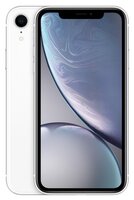 Смартфон Apple iPhone Xr 256GB желтый