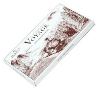 Шоколад Grand Historic Voyage горький порционный, 200 г