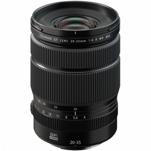 Fujinon GF 20-35mm F4 R LM OIS WR