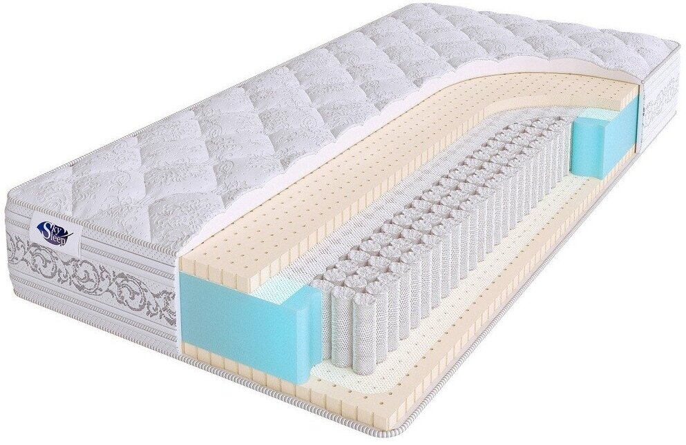 Матрас SkySleep Etalon Latex 3 S1000 140х200