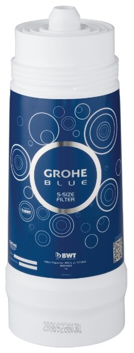 Grohe Фильтр для водных систем GROHE Blue 40404001