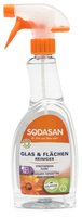 Спрей SODASAN Glass & Surface Cleaner для стекол и поверхностей 500 мл