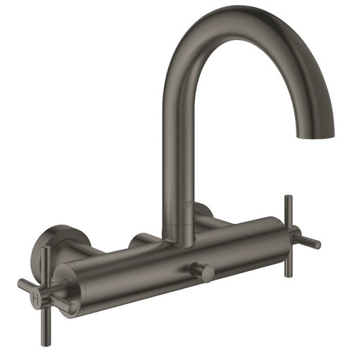 фото Смеситель для ванны с душем grohe