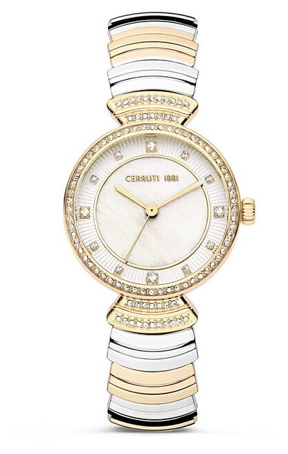 Наручные часы Cerruti 1881 Наручные часы Cerruti 1881 CIWLG2225102, золотой