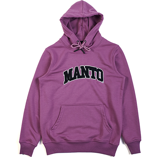 Худи спортивное Manto, размер XXL, фиолетовый