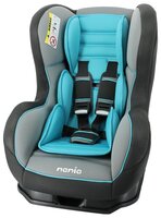 Автокресло группа 1 (9-18 кг) Nania Cosmo SP Luxe Isofix agora sable