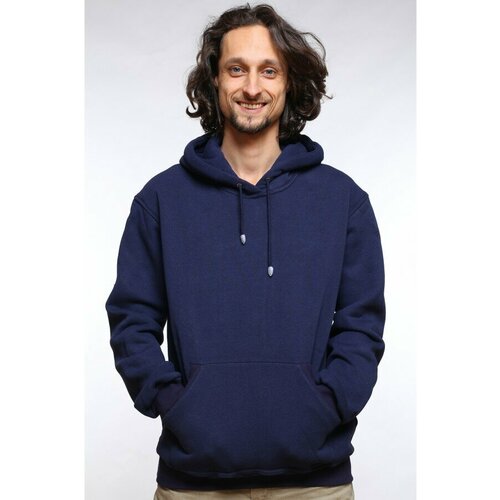 фото Толстовка магазин толстовок, силуэт прямой, средней длины, трикотажная, размер l-50-unisex-(мужской), серый