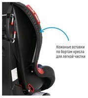 Автокресло группа 1/2 (9-25 кг) Smart Travel Premier smoky