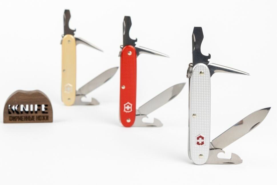 Нож швейцарский Victorinox - фото №19