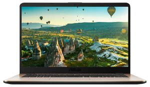 Ноутбук ASUS VivoBook 15 X505ZA-BQ866T (1920x1080, AMD Ryzen 3 2.5 ГГц, RAM 6 ГБ, SSD 256 ГБ, Win10 Home)