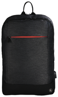 Рюкзак HAMA Manchester Notebook Backpack 17.3 black