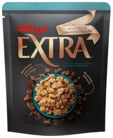 Гранола Kellogg's хлопья с молочным шоколадом, дой-пак, 300 г