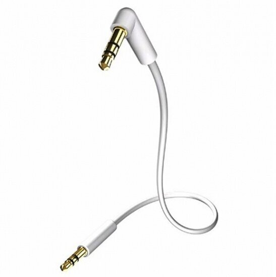 Кабель межблочный Inakustik Star MP3 Audio Cable 90°, 1.5 м