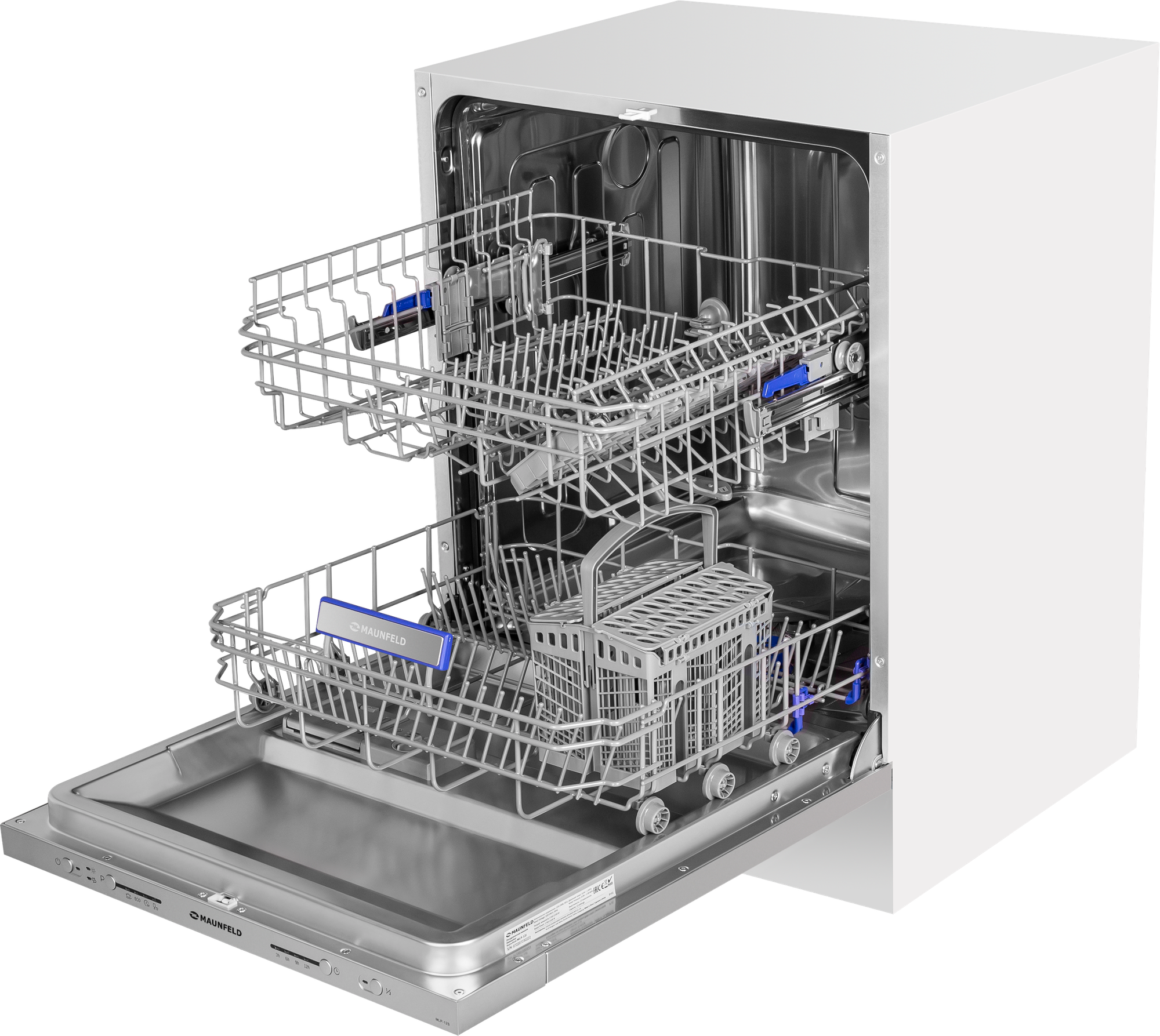 Посудомоечная машина Maunfeld MLP-12S (ут000008251)
