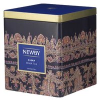 Чай черный Newby Classic Assam, 125 г