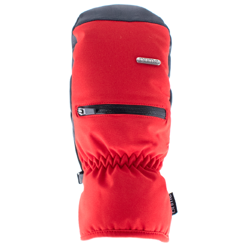 фото Варежки prime - cool-c1 mitten (red) (размер l цвет красный) prime snowboards